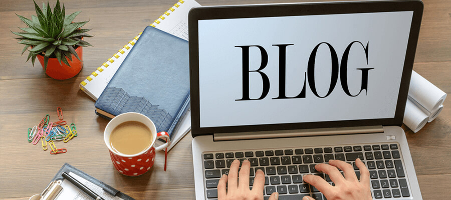 تولید محتوای تخصصی بلاگ برای وب‌سایت