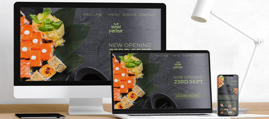 بازطراحی سایت قدیمی و بهبود ظاهر و تجربه کاربری